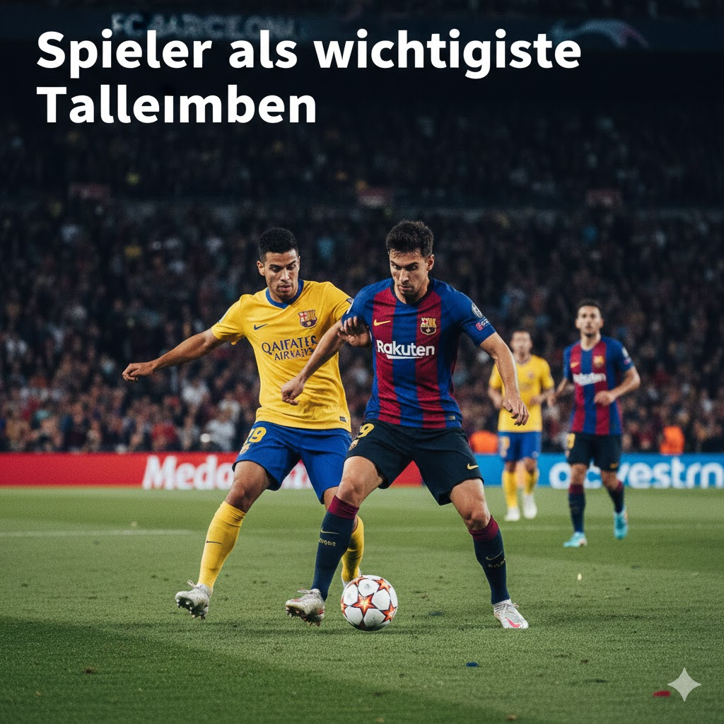 teilnehmer: fc barcelona spiele