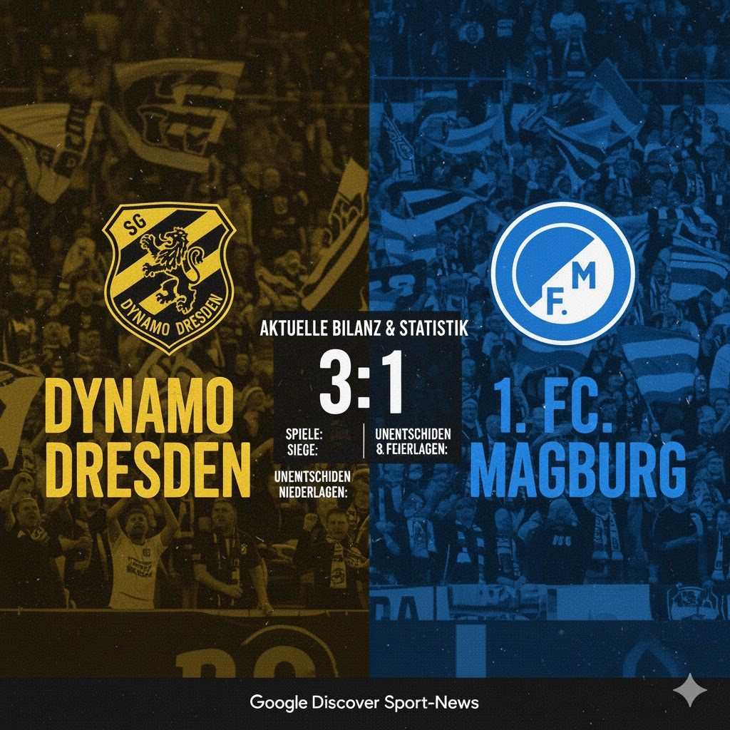 ticker: teilnehmer: dynamo dresden gegen 1. fc magdeburg
