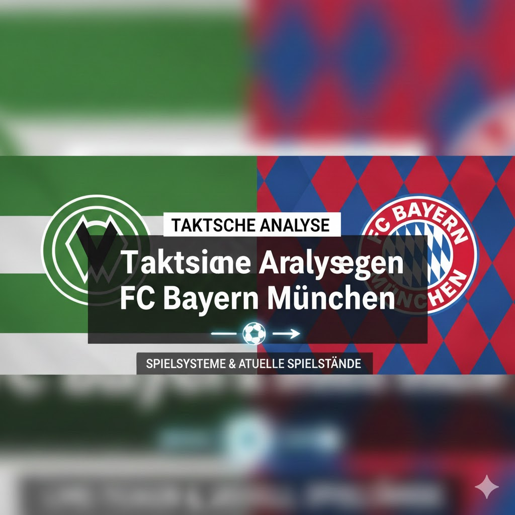 ticker: teilnehmer: vfl wolfsburg gegen fc bayern münchen