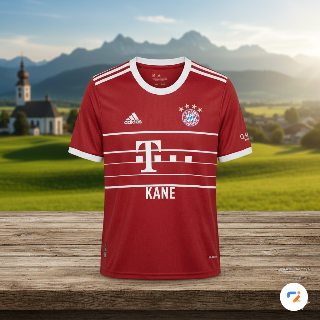 bayern trikot