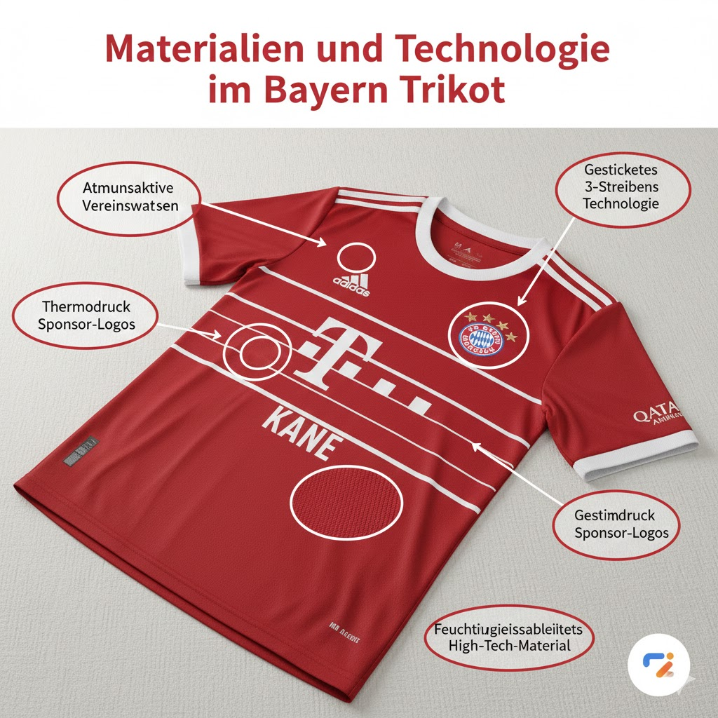 bayern trikot