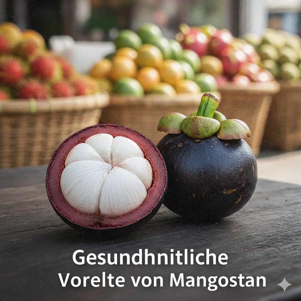 Mangostan 