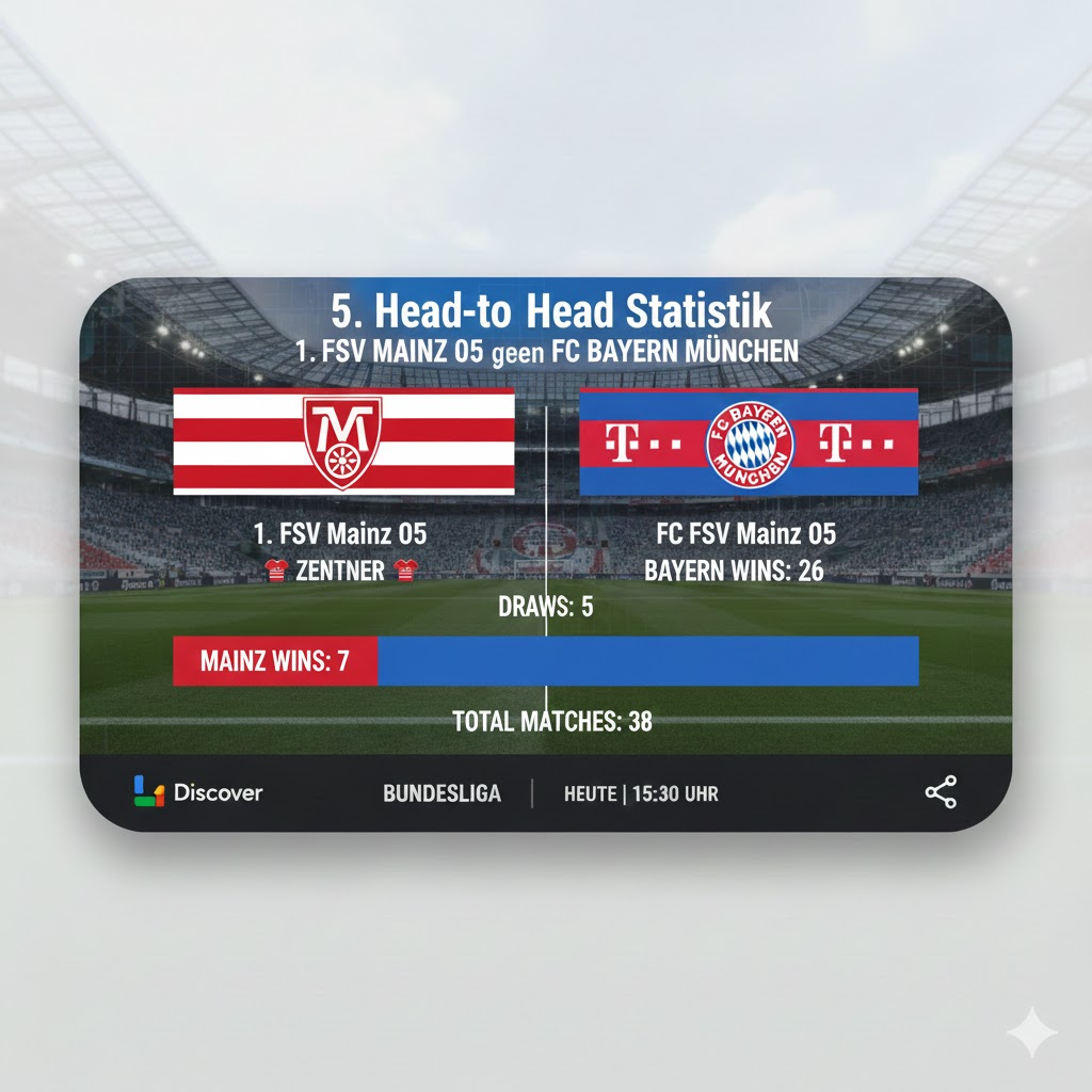 aufstellungen: teilnehmer: 1. fsv mainz 05 gegen fc bayern münchen