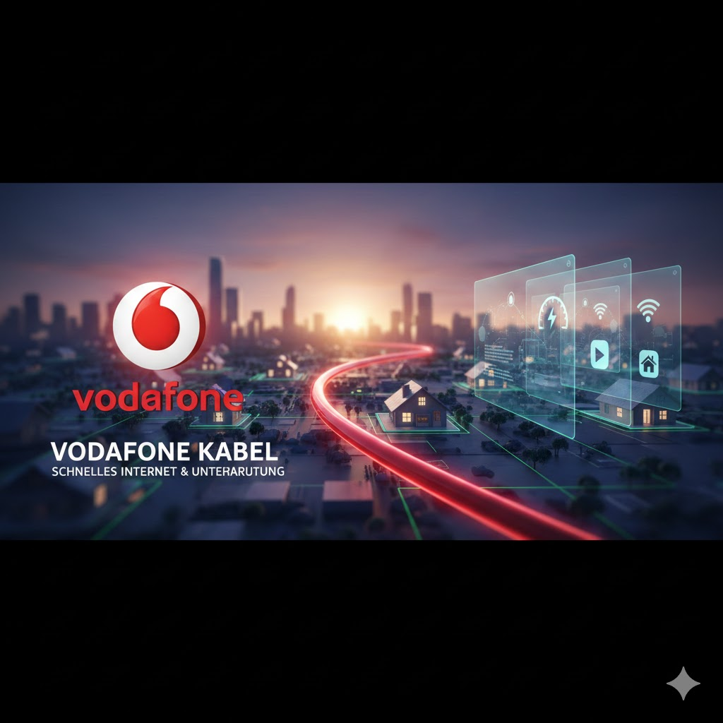 vodafone kabel