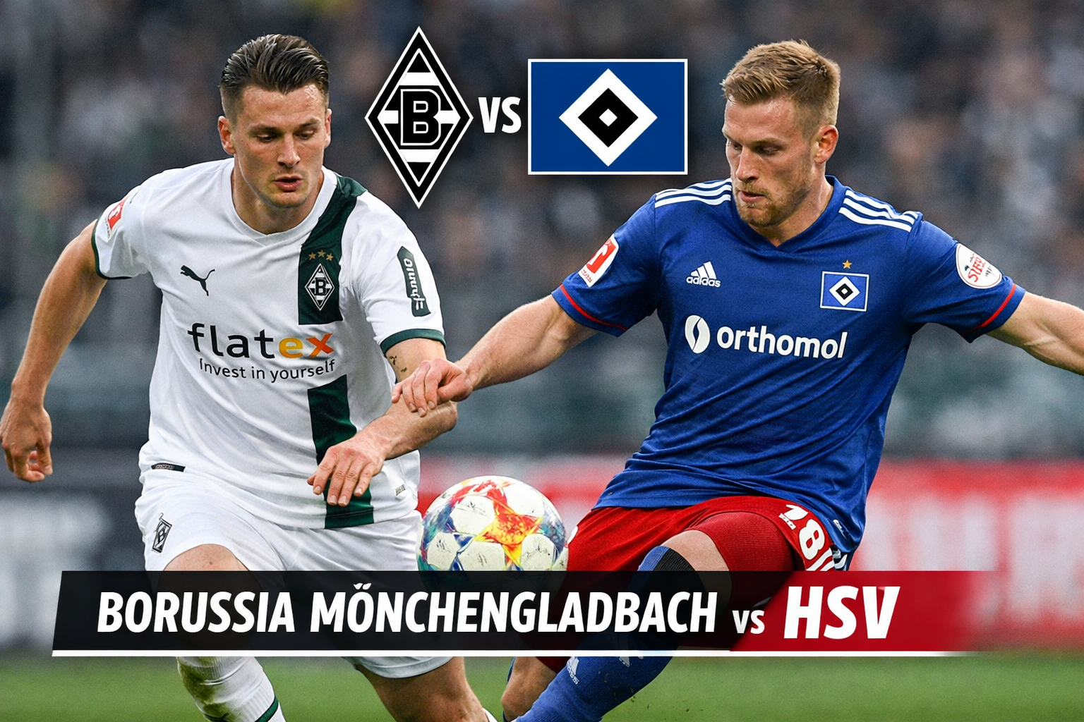 Ticker: teilnehmer: borussia mönchengladbach gegen hsv: Liveticker-Drama und alle Teilnehmer im Fokus