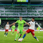 Wolfsburg – HSV