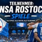 teilnehmer: hansa rostock spiele